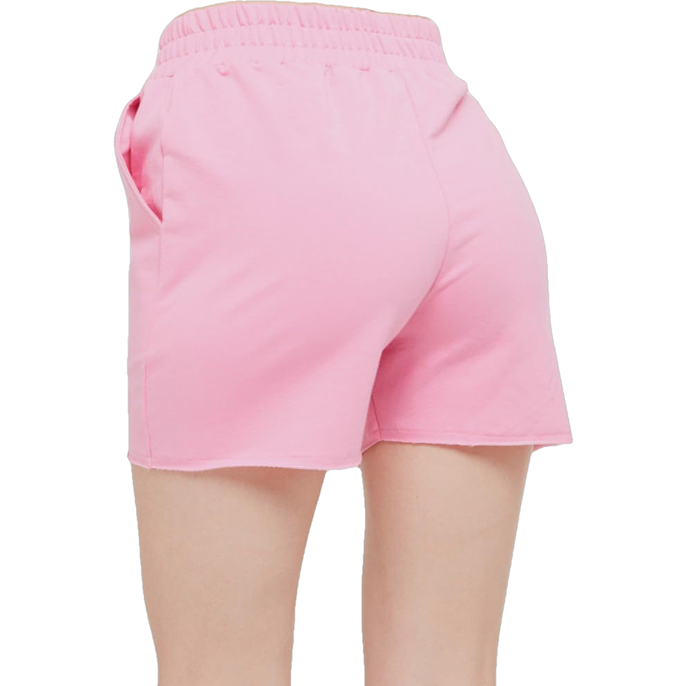 WB Comfy Dames Korte Broek Roze